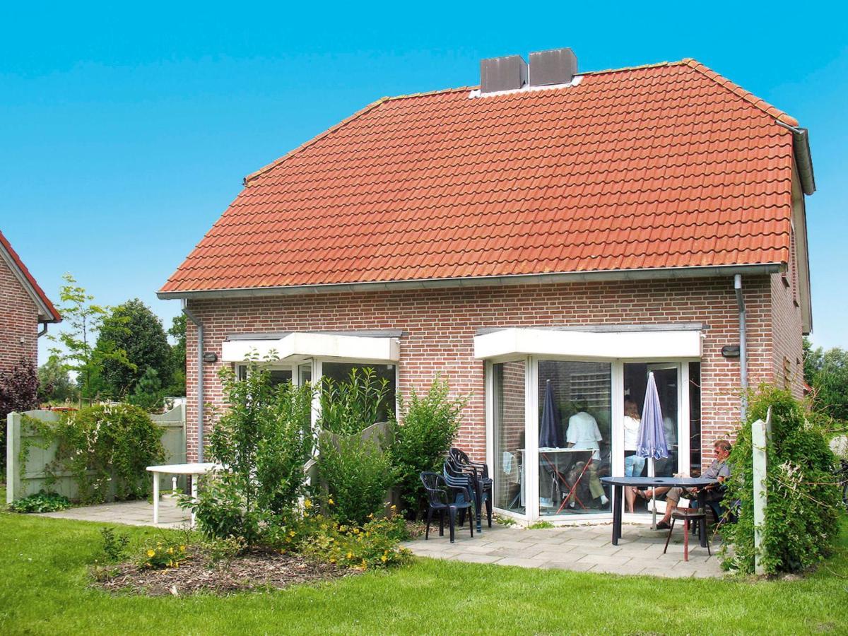 Holiday Home Tossens-6 By Interhome Exterior photo